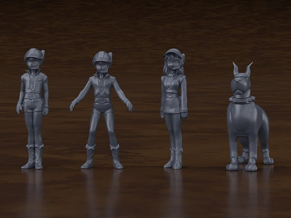 Giant Gorg - MODEROID - Gorg