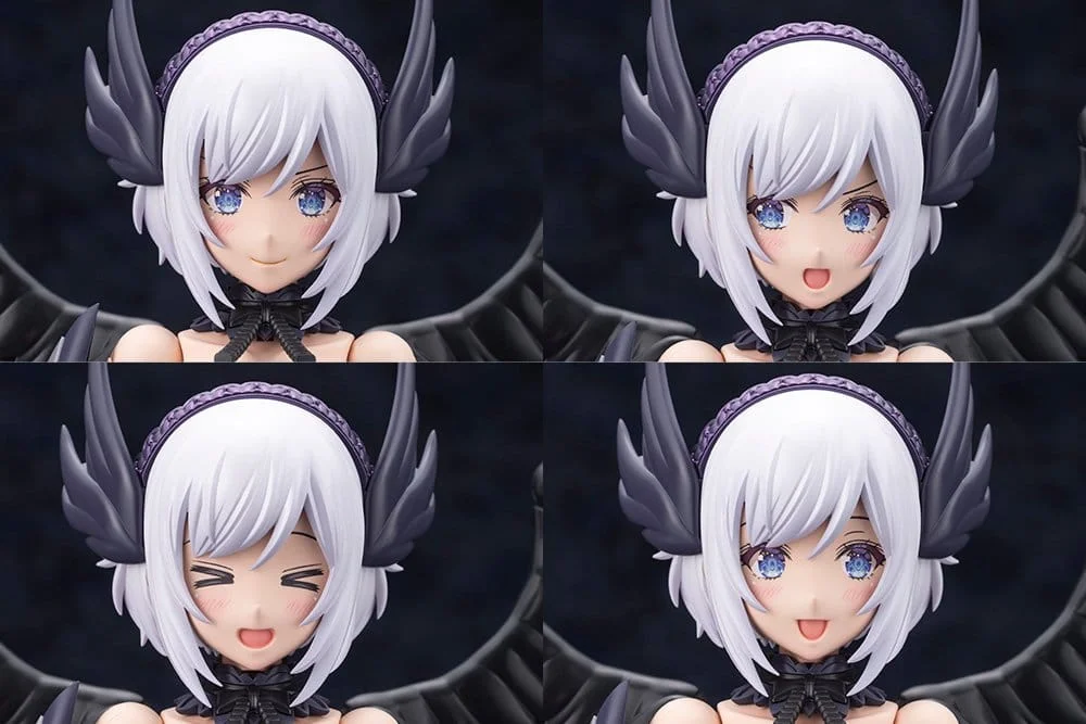 ARCANADEA - Plastic Model Kit - Lumitea (ReACT-A)