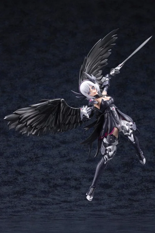 ARCANADEA - Plastic Model Kit - Lumitea (ReACT-A)