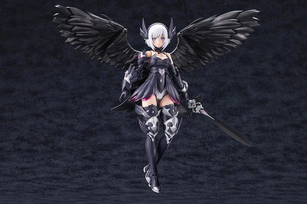 ARCANADEA - Plastic Model Kit - Lumitea (ReACT-A)
