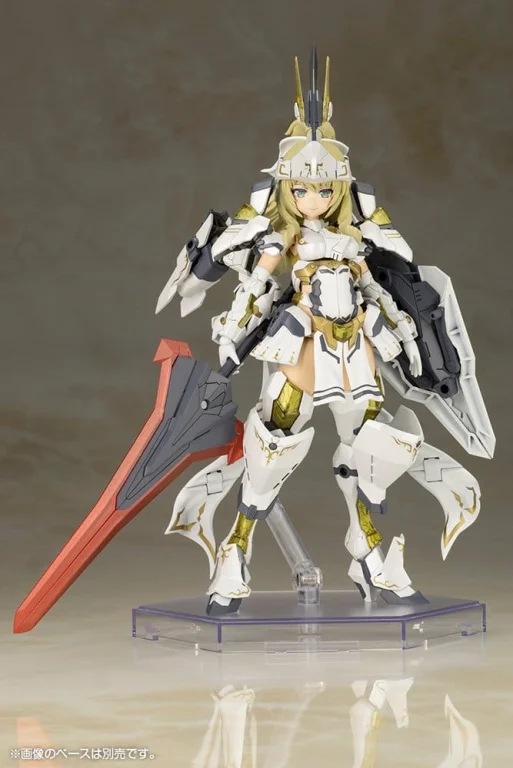 FRAME ARMS GIRL - Plastic Model Kit - Durga II