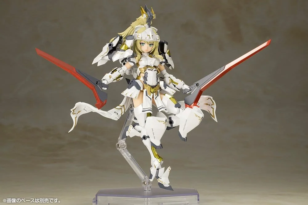 FRAME ARMS GIRL - Plastic Model Kit - Durga II