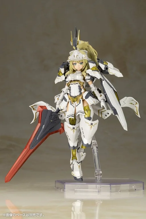 FRAME ARMS GIRL - Plastic Model Kit - Durga II