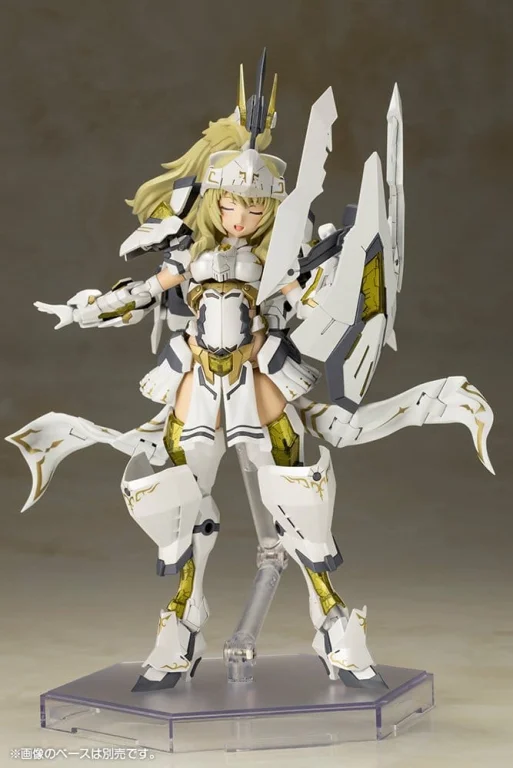 FRAME ARMS GIRL - Plastic Model Kit - Durga II