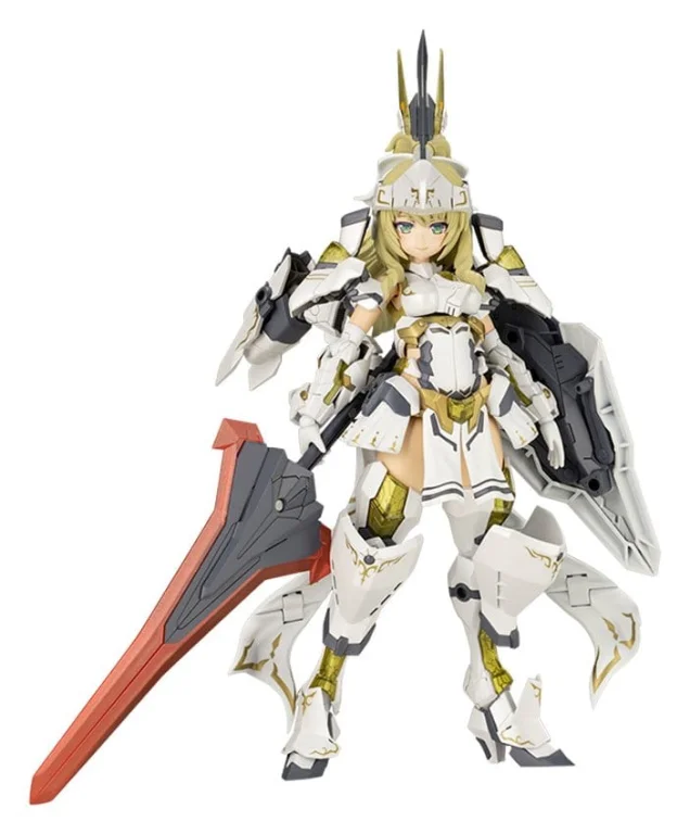 FRAME ARMS GIRL - Plastic Model Kit - Durga II