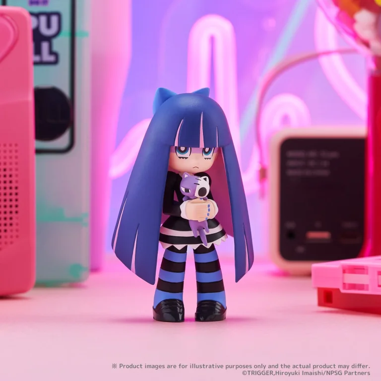 Panty & Stocking - PalVerse - Set