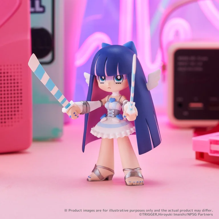 Panty & Stocking - PalVerse - Set