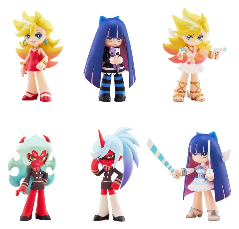 Panty & Stocking - PalVerse - Set