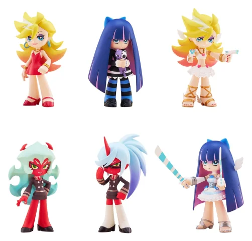 Produktbild zu Panty & Stocking - PalVerse - Set