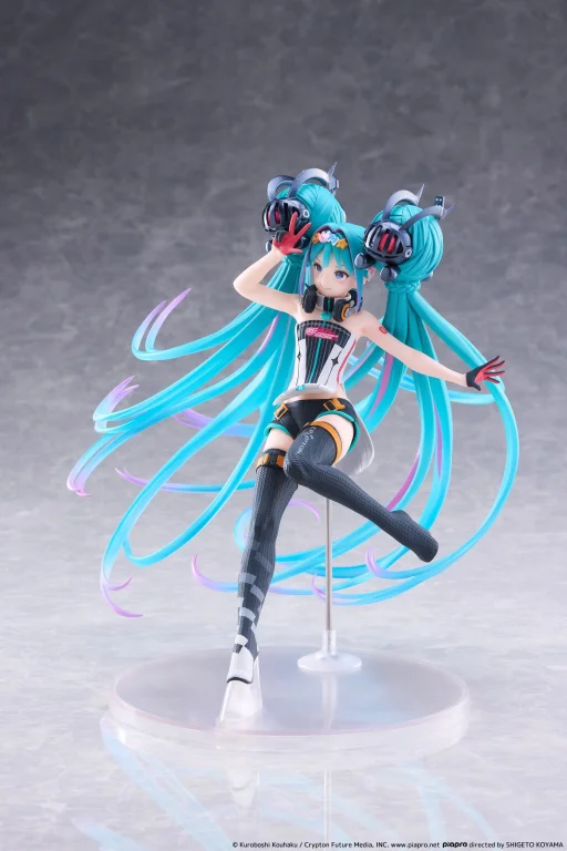 Character Vocal Series - Taito Kuji - Miku Hatsune (Racing Miku 2026 Ver.)