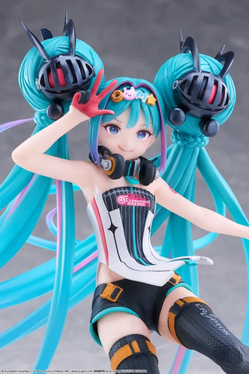 Character Vocal Series - Taito Kuji - Miku Hatsune (Racing Miku 2026 Ver.)