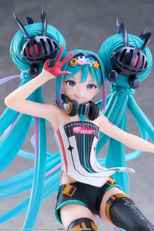 Character Vocal Series - Taito Kuji - Miku Hatsune (Racing Miku 2026 Ver.)