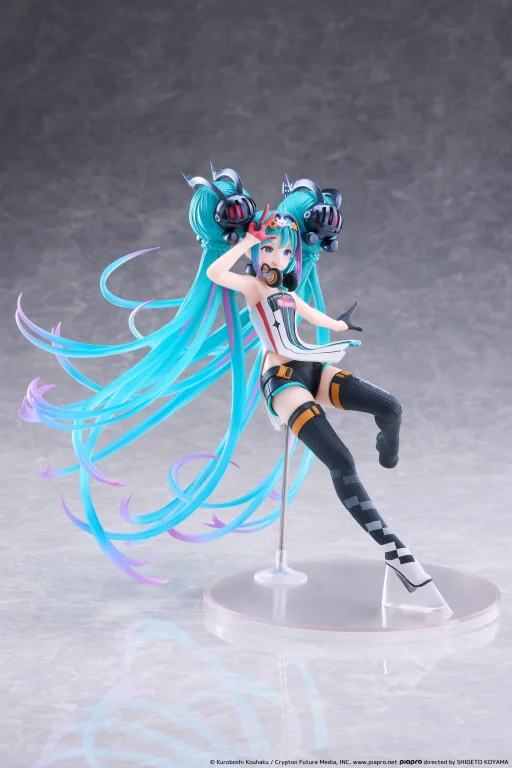 Character Vocal Series - Taito Kuji - Miku Hatsune (Racing Miku 2026 Ver.)