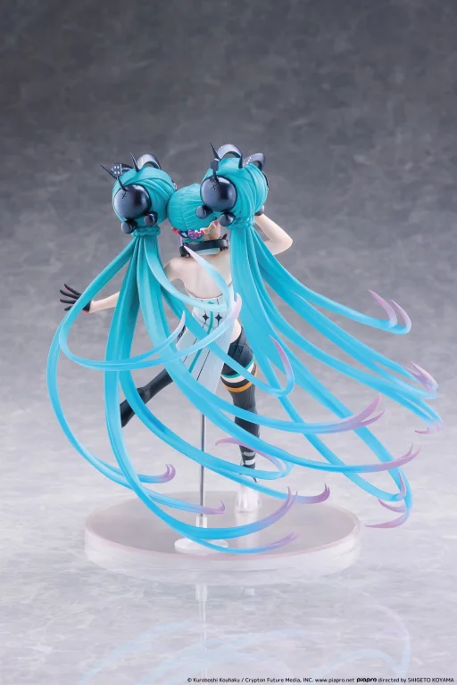 Character Vocal Series - Taito Kuji - Miku Hatsune (Racing Miku 2026 Ver.)