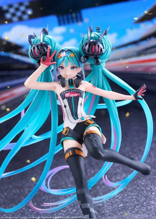 Character Vocal Series - Taito Kuji - Miku Hatsune (Racing Miku 2026 Ver.)
