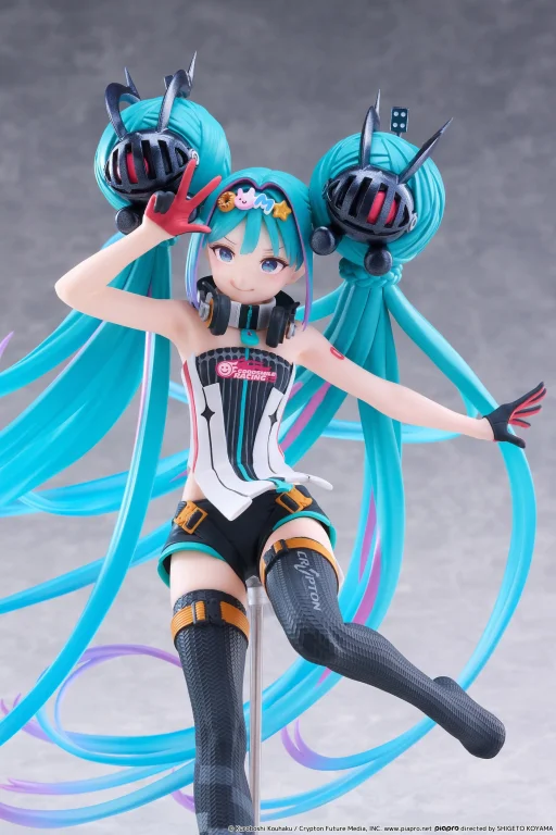 Character Vocal Series - Taito Kuji - Miku Hatsune (Racing Miku 2026 Ver.)