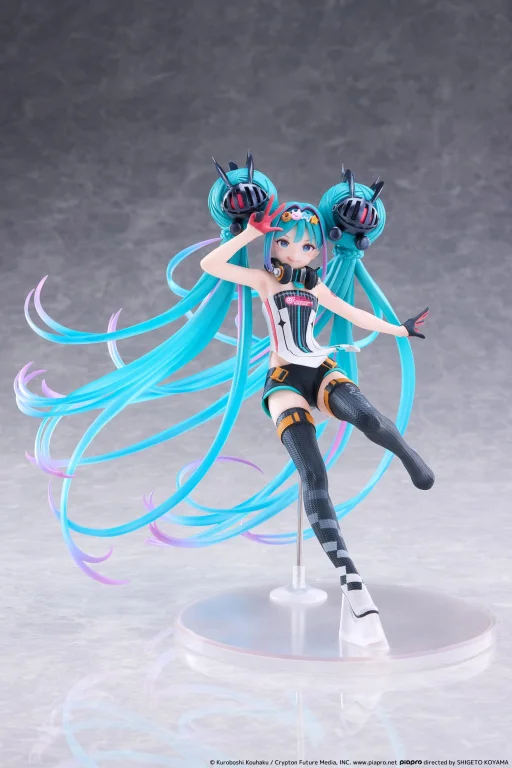 Character Vocal Series - Taito Kuji - Miku Hatsune (Racing Miku 2026 Ver.)