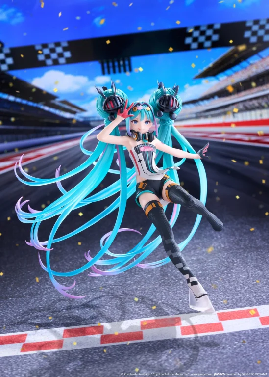 Character Vocal Series - Taito Kuji - Miku Hatsune (Racing Miku 2026 Ver.)