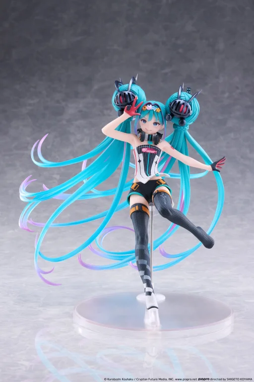 Character Vocal Series - Taito Kuji - Miku Hatsune (Racing Miku 2026 Ver.)