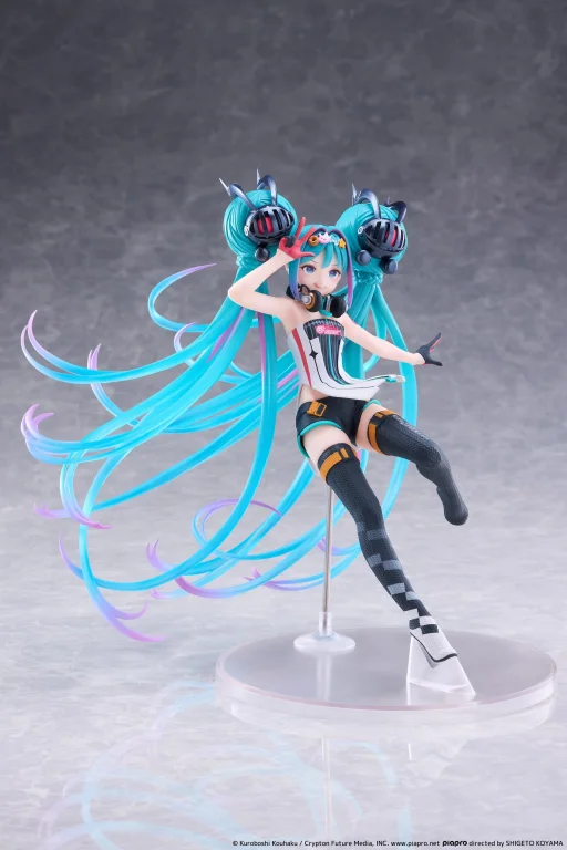 Character Vocal Series - Taito Kuji - Miku Hatsune (Racing Miku 2026 Ver.)