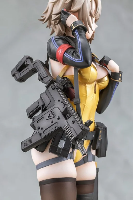 Girls' Frontline - Scale Figure - Vector (Molotov Bunny Ver.)