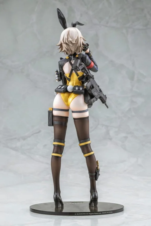Girls' Frontline - Scale Figure - Vector (Molotov Bunny Ver.)