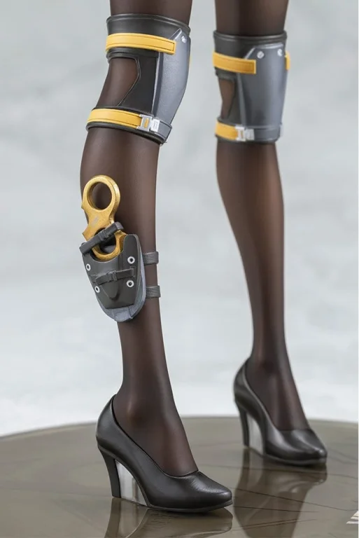 Girls' Frontline - Scale Figure - Vector (Molotov Bunny Ver.)