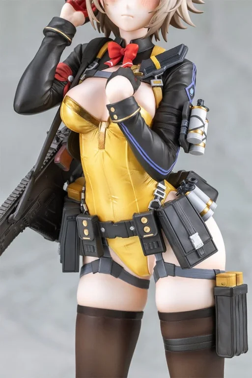Girls' Frontline - Scale Figure - Vector (Molotov Bunny Ver.)