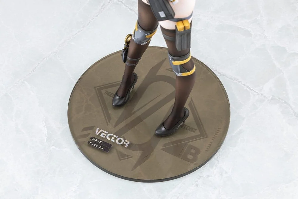 Girls' Frontline - Scale Figure - Vector (Molotov Bunny Ver.)