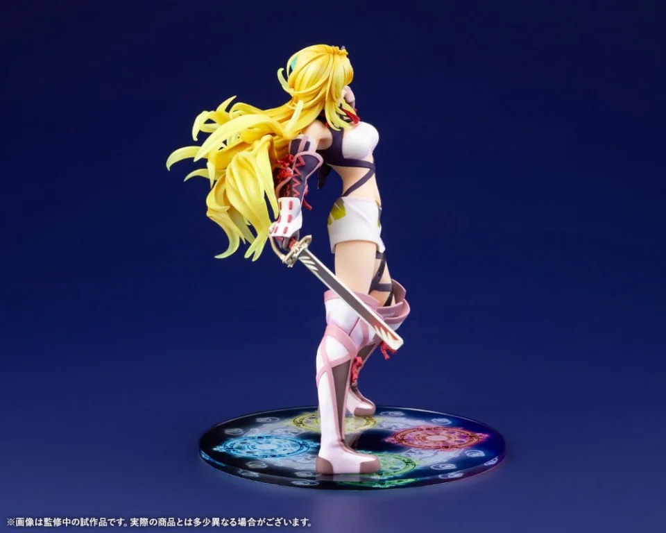 Tales of Xillia - Scale Figure - Milla Maxwell