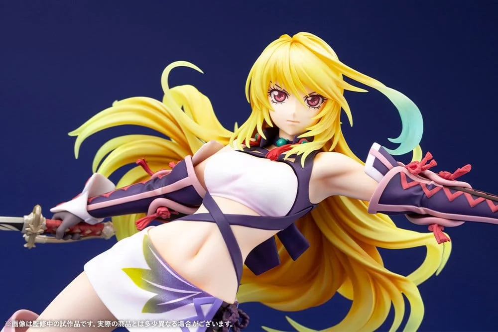 Tales of Xillia - Scale Figure - Milla Maxwell
