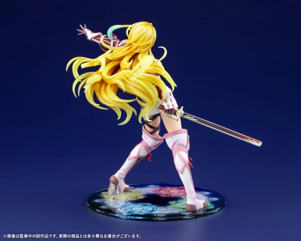 Tales of Xillia - Scale Figure - Milla Maxwell