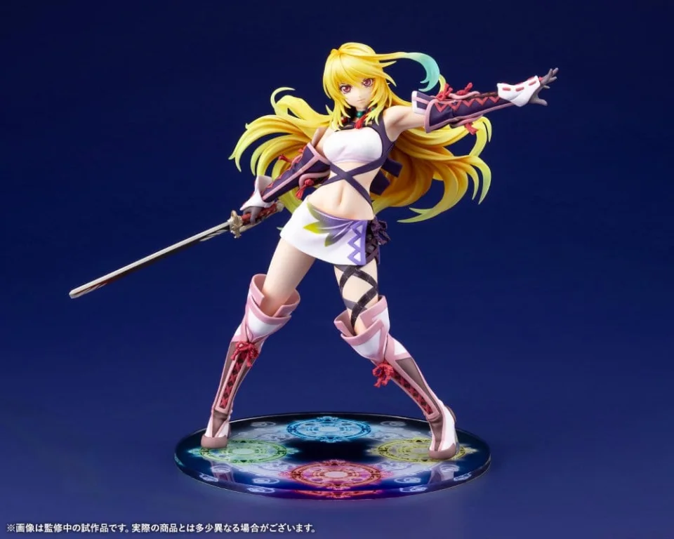 Tales of Xillia - Scale Figure - Milla Maxwell