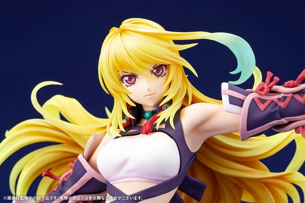 Tales of Xillia - Scale Figure - Milla Maxwell