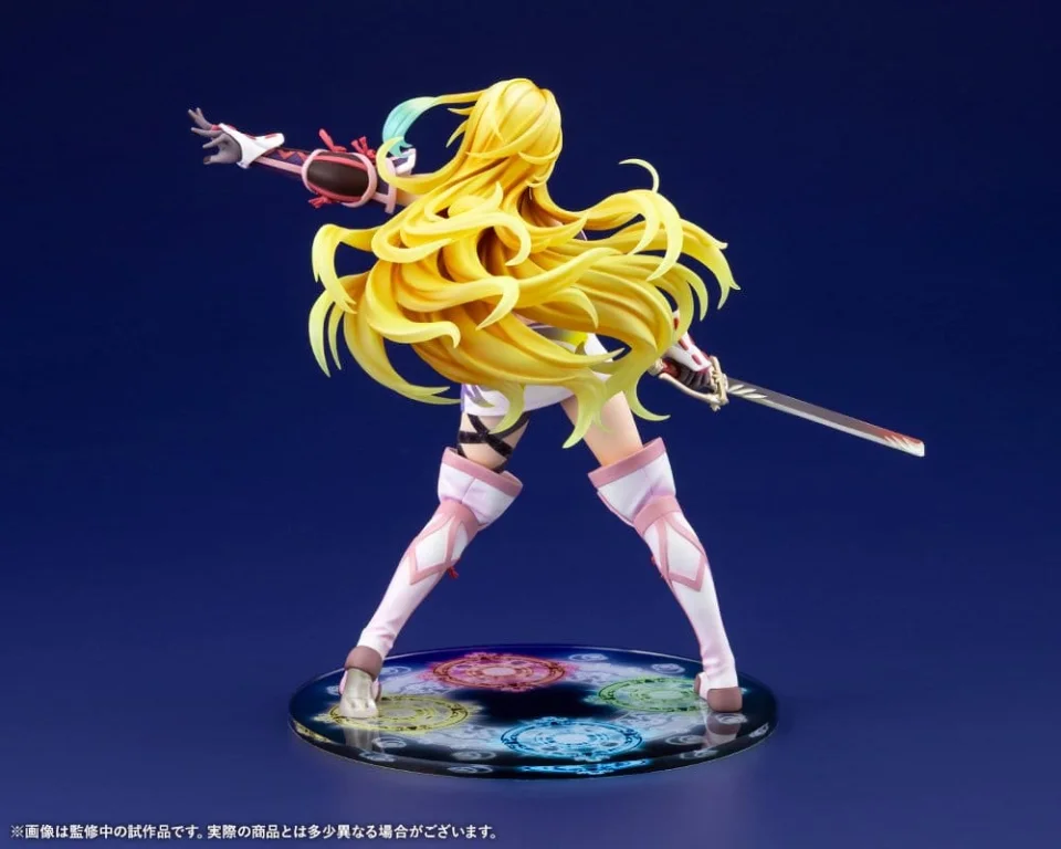 Tales of Xillia - Scale Figure - Milla Maxwell