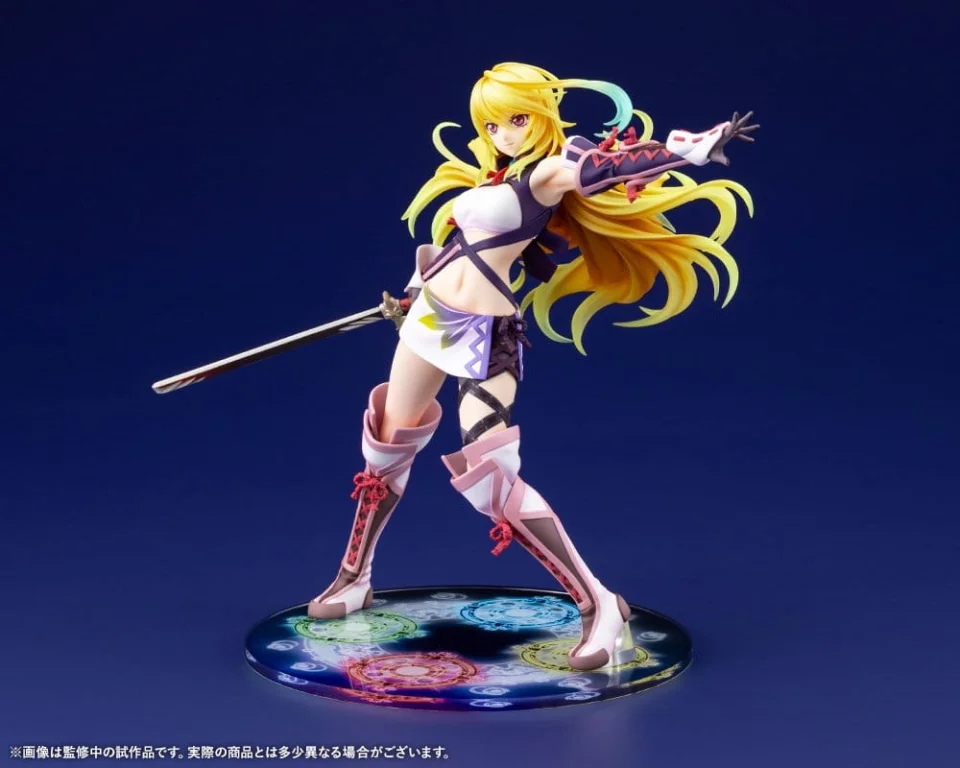 Tales of Xillia - Scale Figure - Milla Maxwell