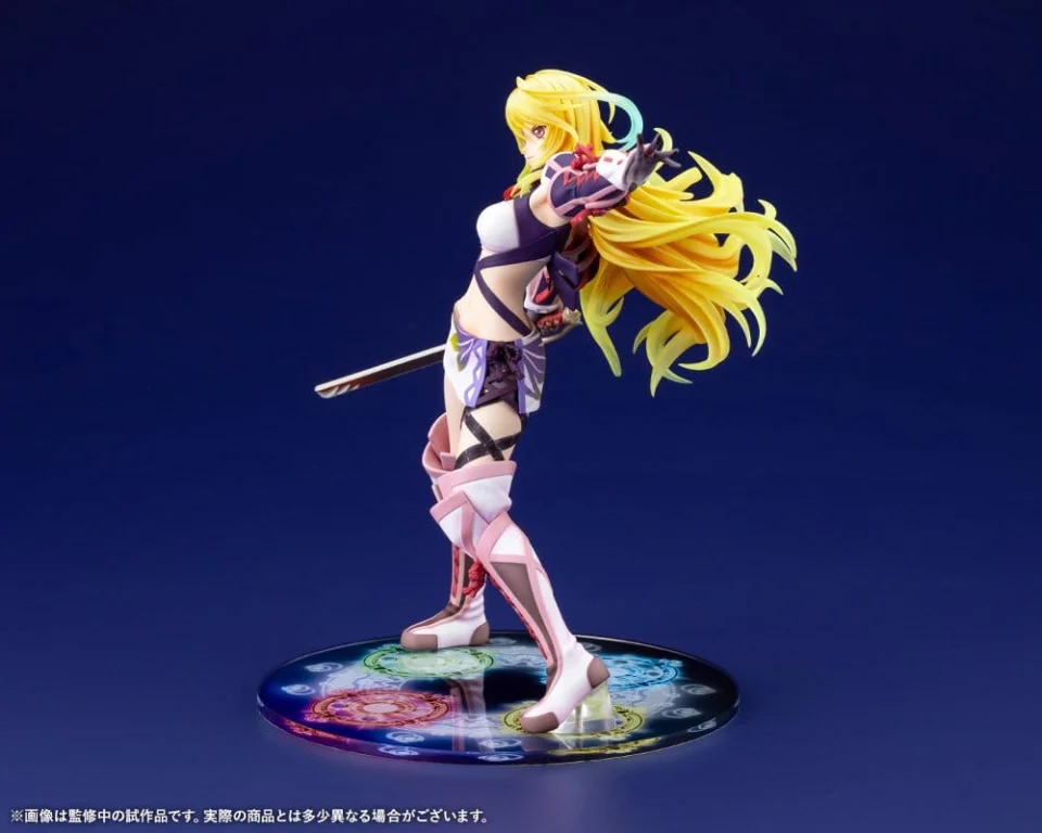 Tales of Xillia - Scale Figure - Milla Maxwell