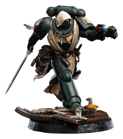 Produktbild zu Warhammer - Scale Figure - Dark Angels Veteran