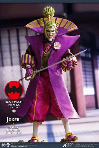 Produktbild zu Batman - Scale Action Figure - Joker