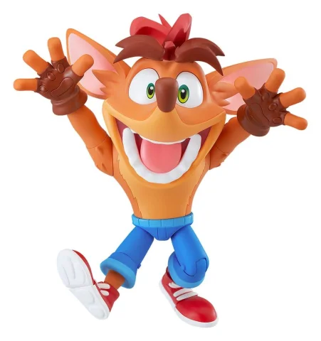 Produktbild zu Crash Bandicoot - Nendoroid - Crash Bandicoot