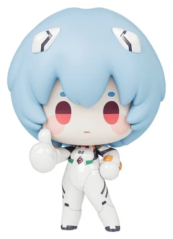 Produktbild zu Evangelion - Good Chibi Figure - Rei Ayanami
