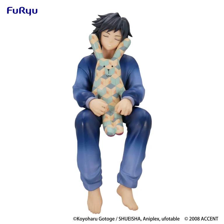 Demon Slayer - Noodle Stopper Figure - Kimetsu no Yaiba &times; CRAFTHOLIC - Giyū Tomioka