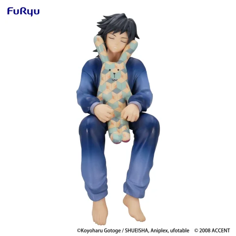 Produktbild zu Demon Slayer - Noodle Stopper Figure - Kimetsu no Yaiba &times; CRAFTHOLIC - Giyū Tomioka