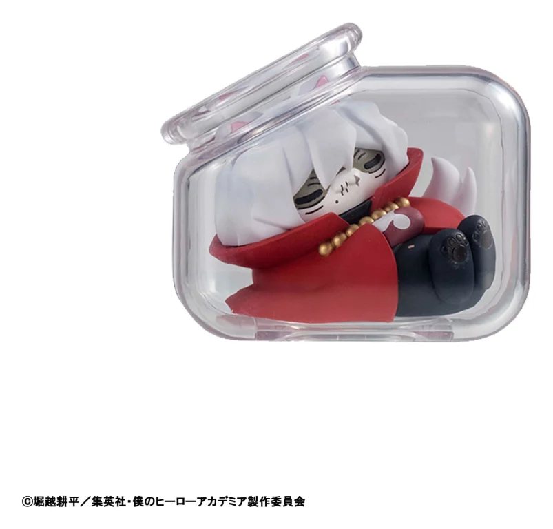 My Hero Academia - MEGA CAT PROJECT - Oyasumi HiroAcanyanko