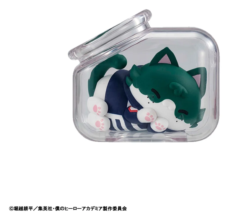 My Hero Academia - MEGA CAT PROJECT - Oyasumi HiroAcanyanko