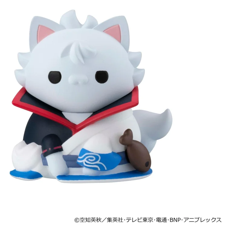 Gintama - MEGA CAT PROJECT - Nyantama Go Meow-Meow