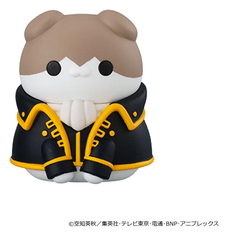 Gintama - MEGA CAT PROJECT - Nyantama Go Meow-Meow