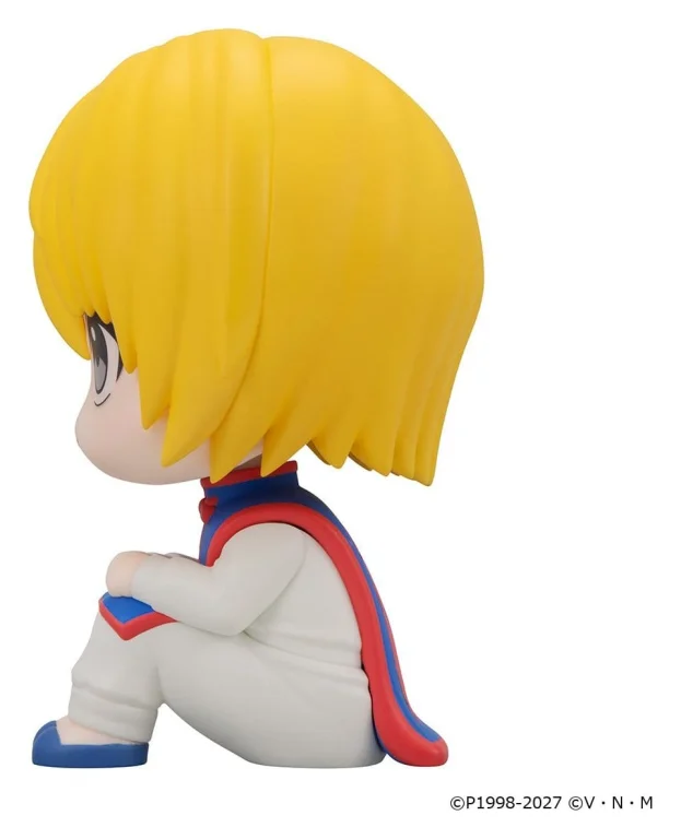 Hunter &times; Hunter - Look Up Series - Kurapika