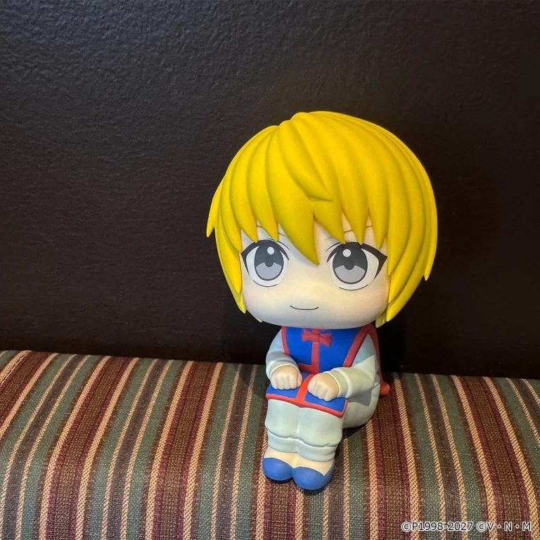 Hunter &times; Hunter - Look Up Series - Kurapika