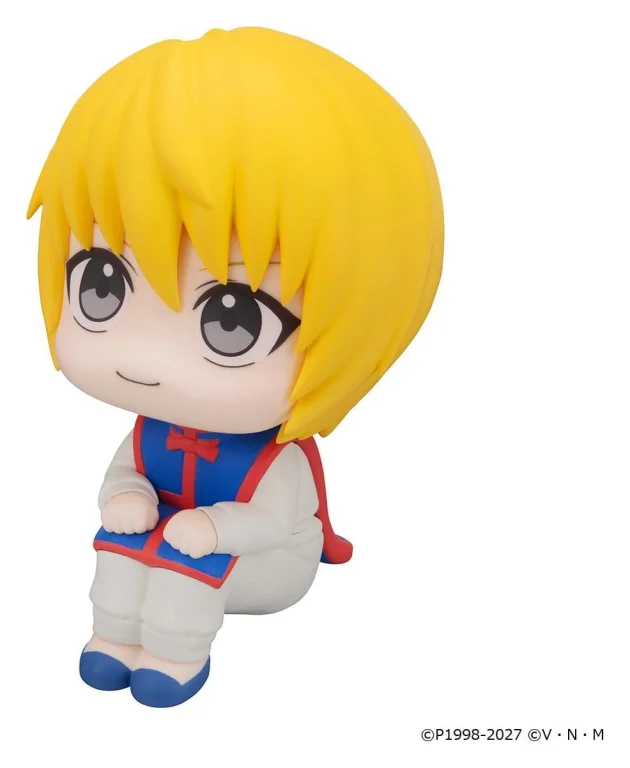 Hunter &times; Hunter - Look Up Series - Kurapika